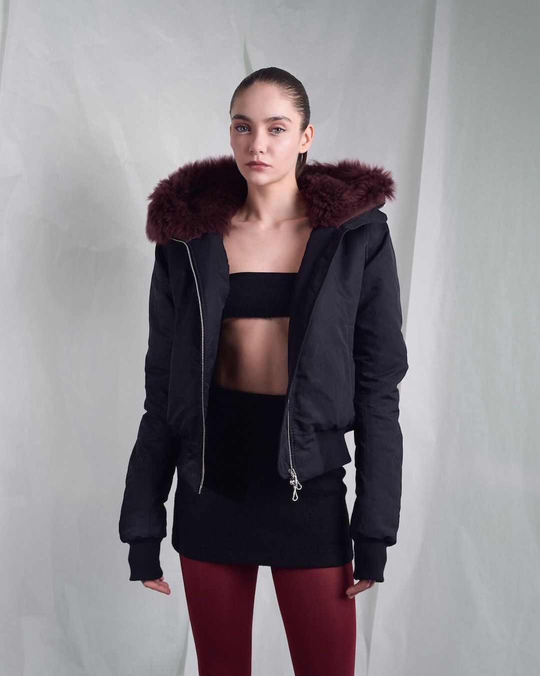 Other NKTRMNV DISTORTED BLOODY COAT Size XS / US 0-2 / IT 36-38 - 3 Thumbnail