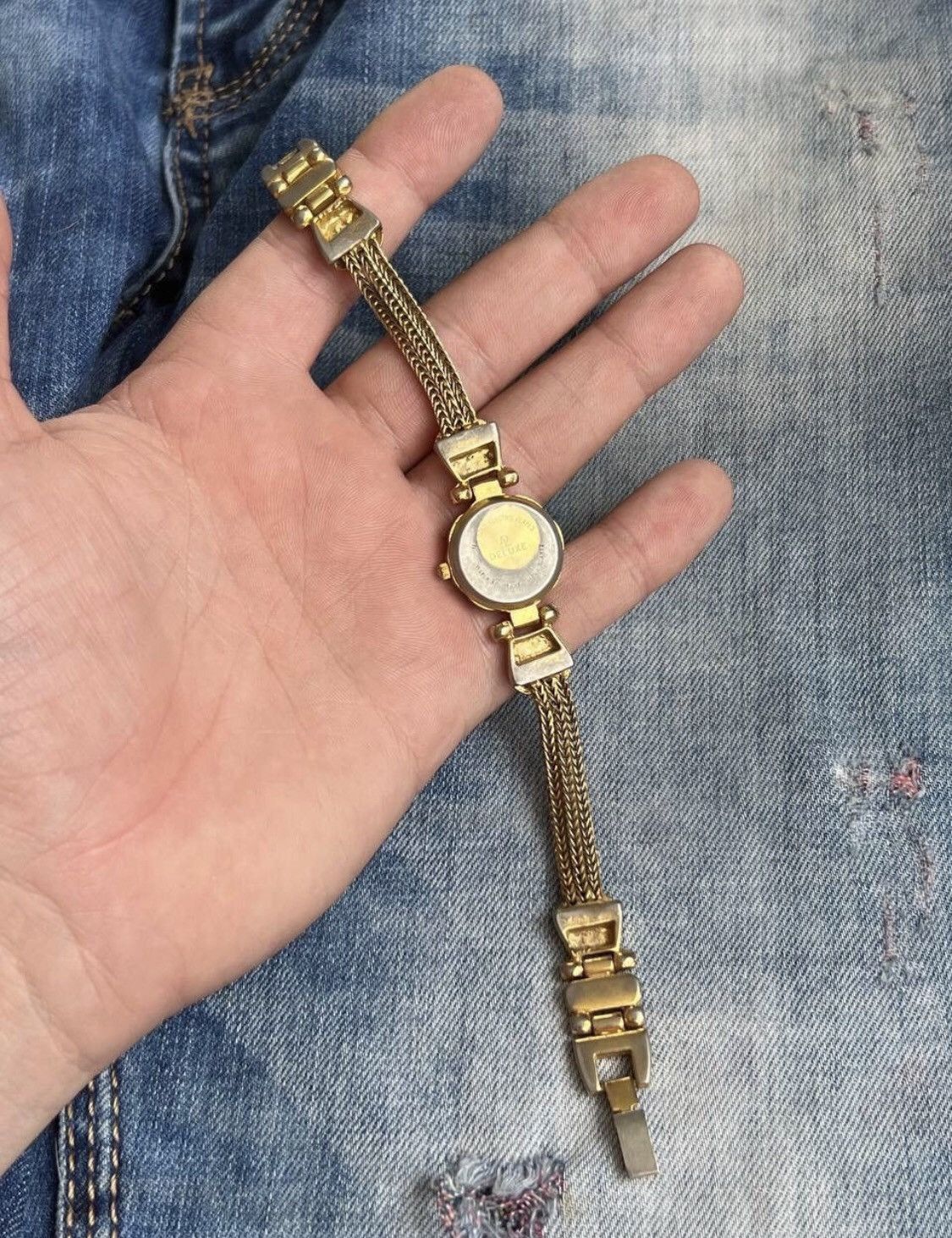 Japanese Brand × Vintage Vintage Japanese style futuristic Watch Size ONE SIZE - 6 Thumbnail