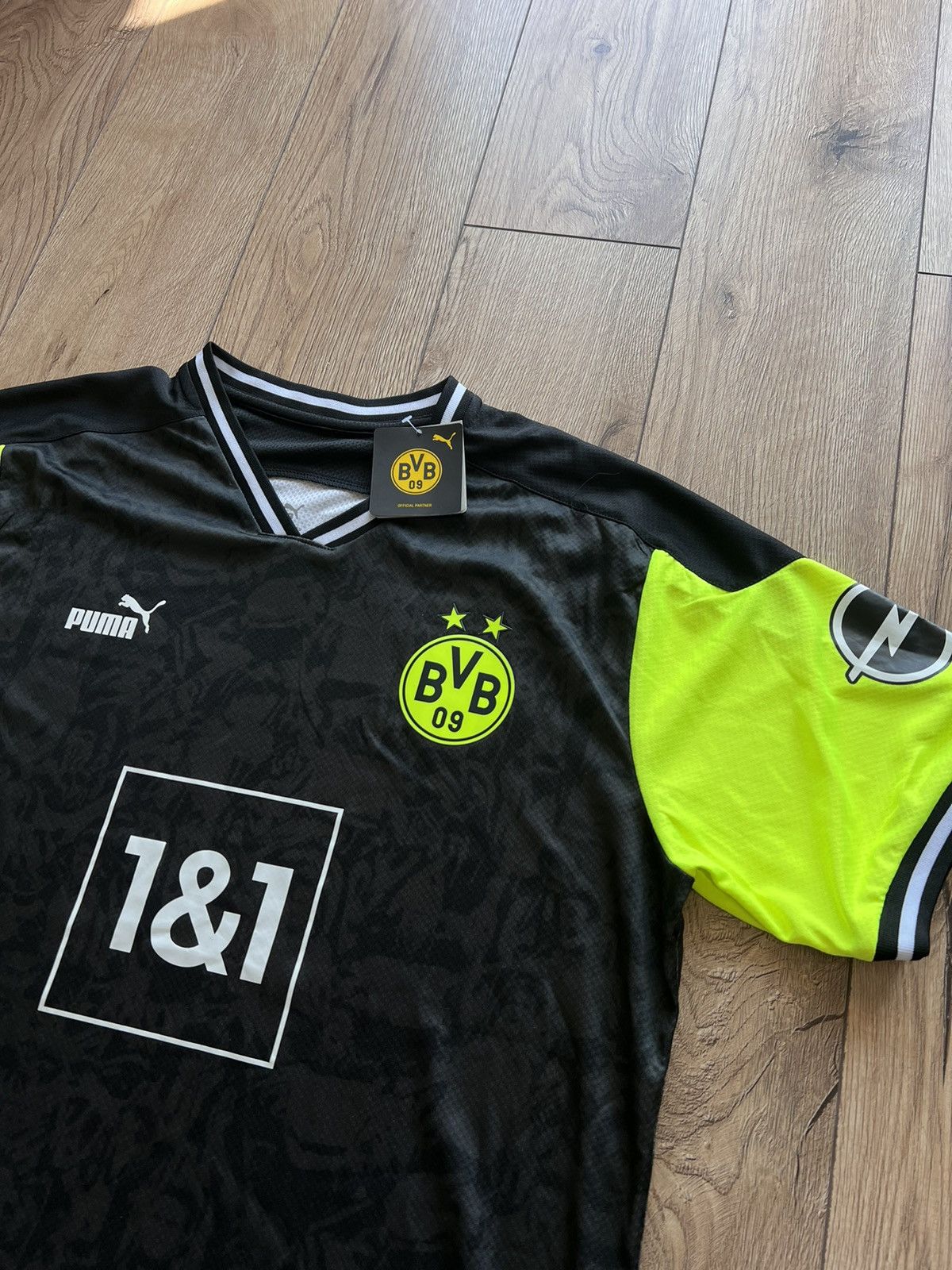 Puma Puma Borussia Dortmund Special Edition 2020/2021 jersey Size US XXL / EU 58 / 5 - 3 Thumbnail