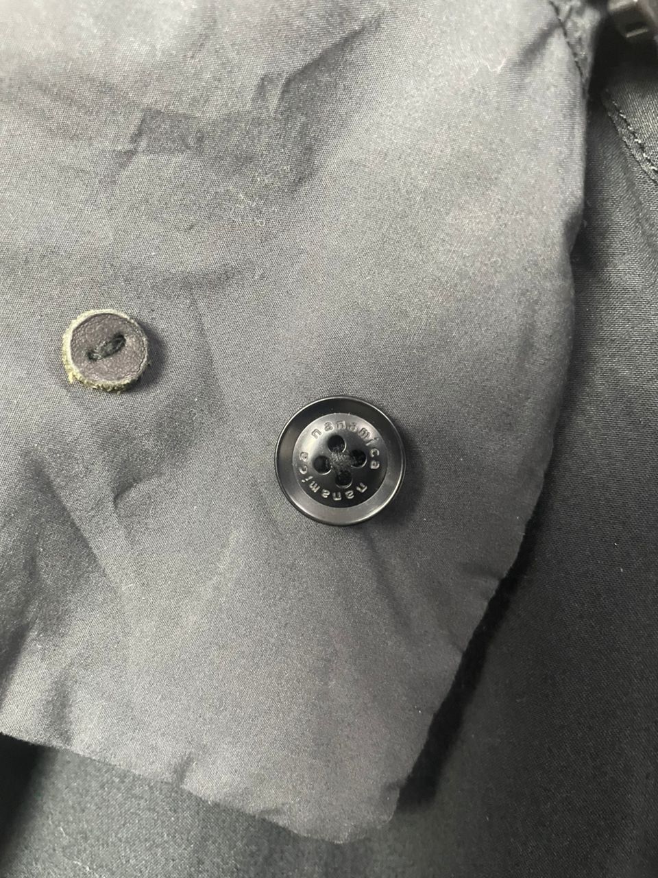 Designer × Nanamica × Vintage Vintage Nanamica Jacket Size US M / EU 48-50 / 2 - 6 Thumbnail