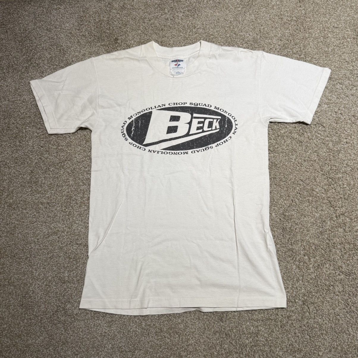 Other Beck Mongolian Chop Squad Official Merchandise Tag Jeerses Size US S / EU 44-46 / 1 - 1 Thumbnail