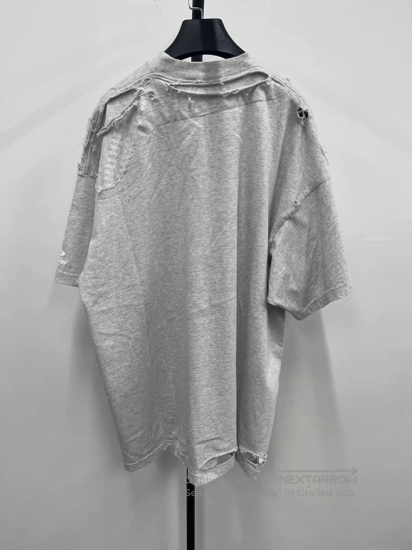 Balenciaga Balenciaga 3Bsports Short Sleeve. Size US M / EU 48-50 / 2 - 2 Thumbnail