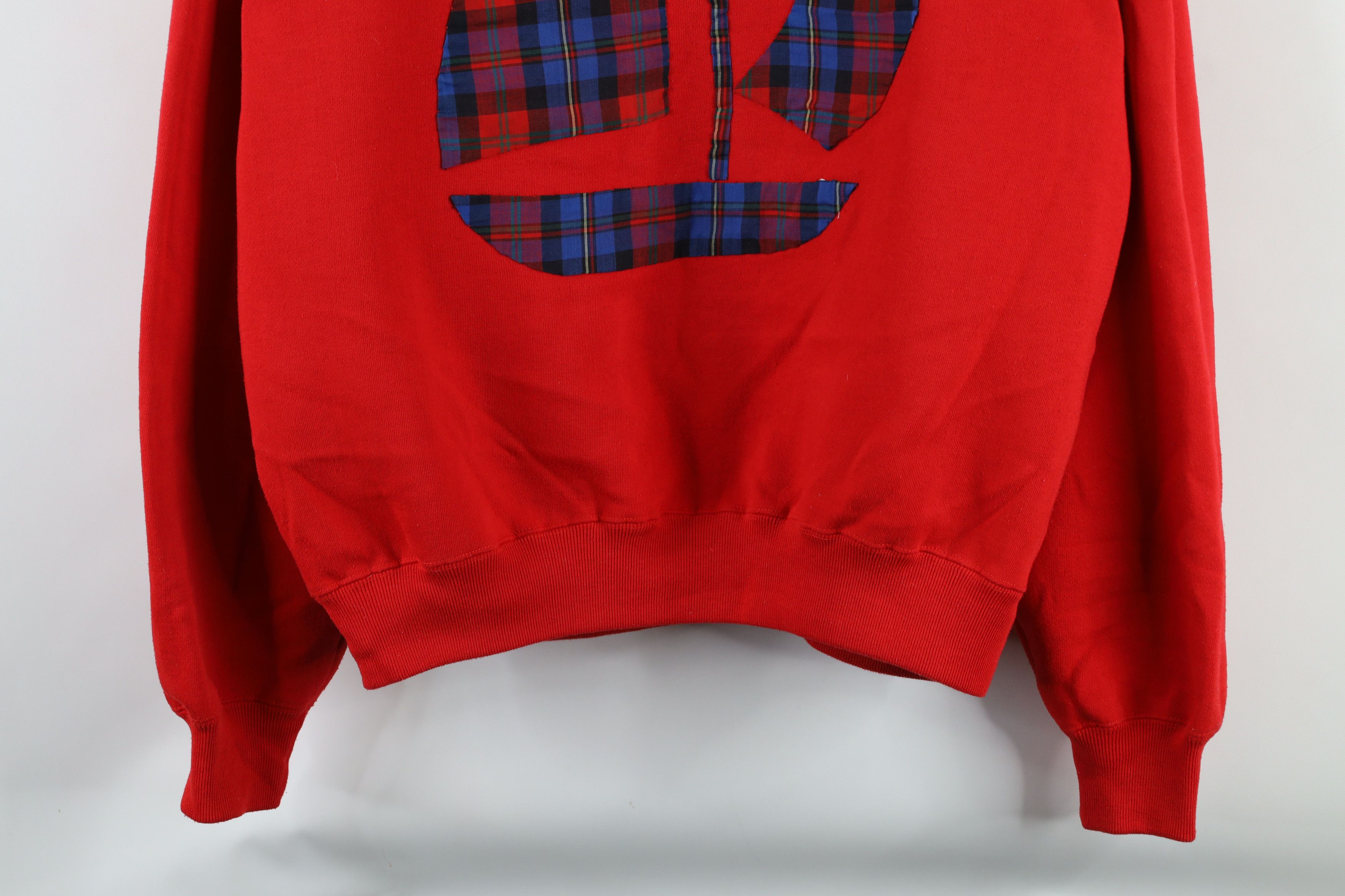 Gap × Vintage Vintage 80s Gap Sport Sailboat Sailing Crewneck Sweatshirt Size L / US 10 / IT 46 - 3 Thumbnail