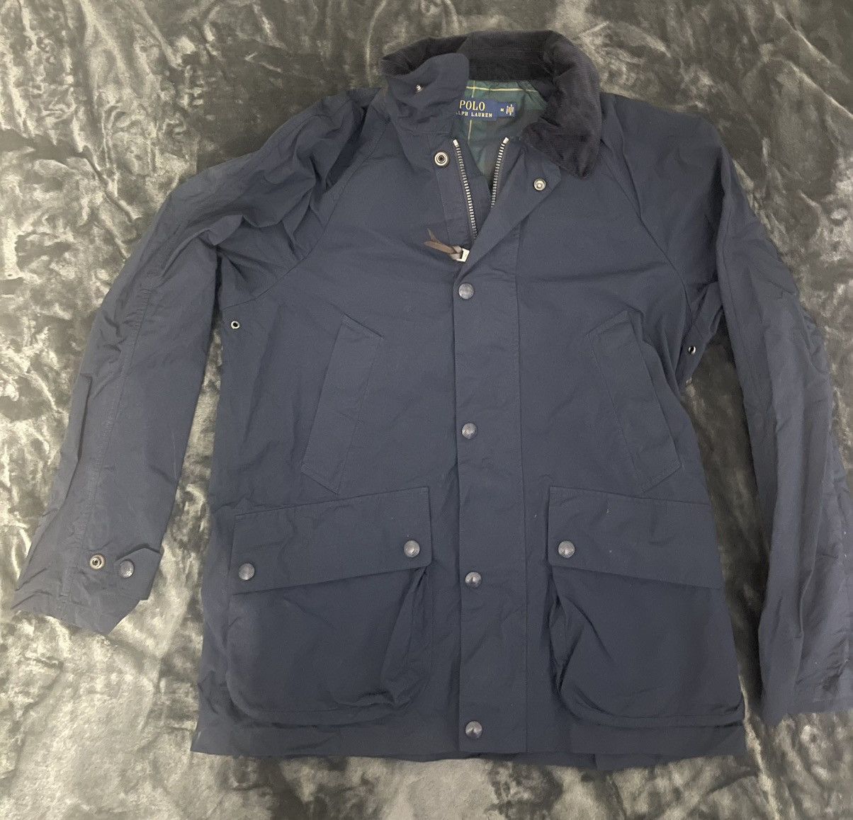 Ralph Lauren RL Garner Stable Coat Size US M / EU 48-50 / 2 - 1 Thumbnail