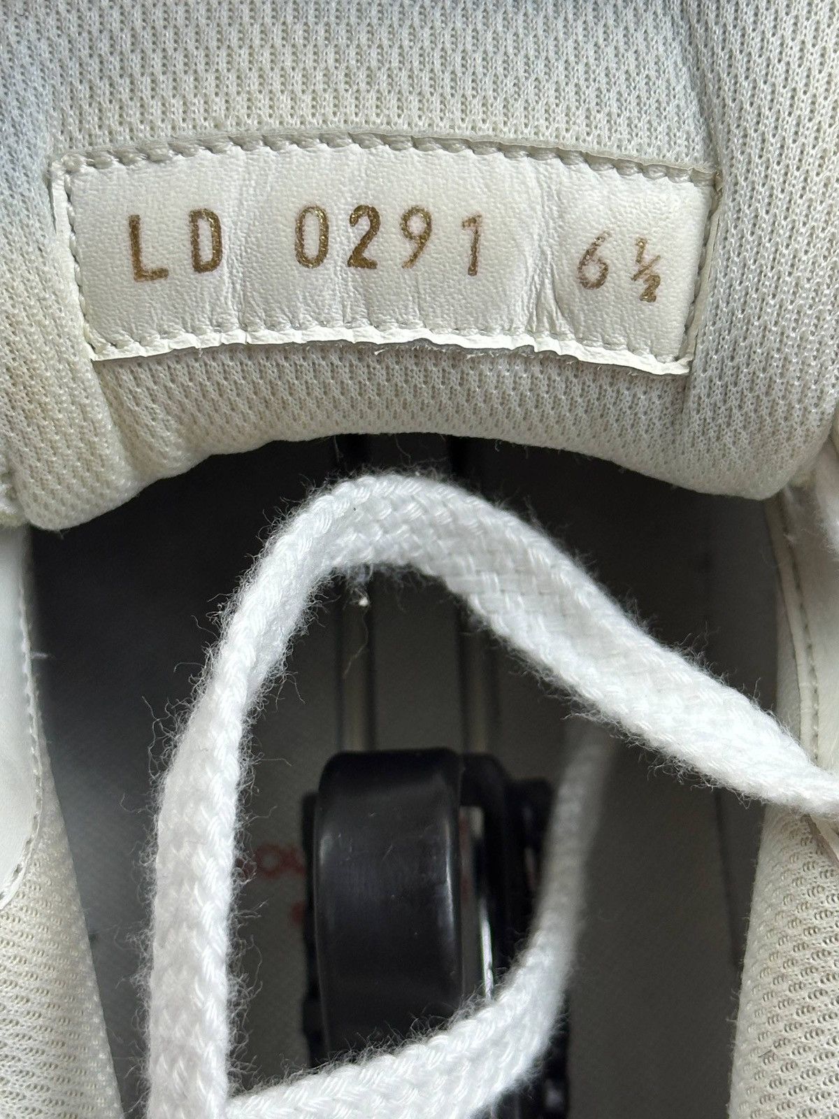 Louis Vuitton × Nigo Louis Vuitton X Nigo Human Made Trainers Size US 6.5 / EU 39-40 - 6 Thumbnail