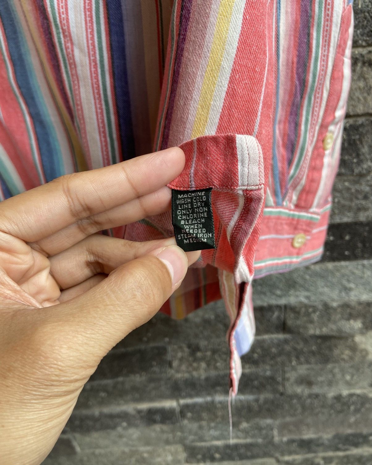 Polo Ralph Lauren Vintage Polo Ralph Lauren “Polo Country” Flannel Shirt Size US XL / EU 56 / 4 - 6 Thumbnail