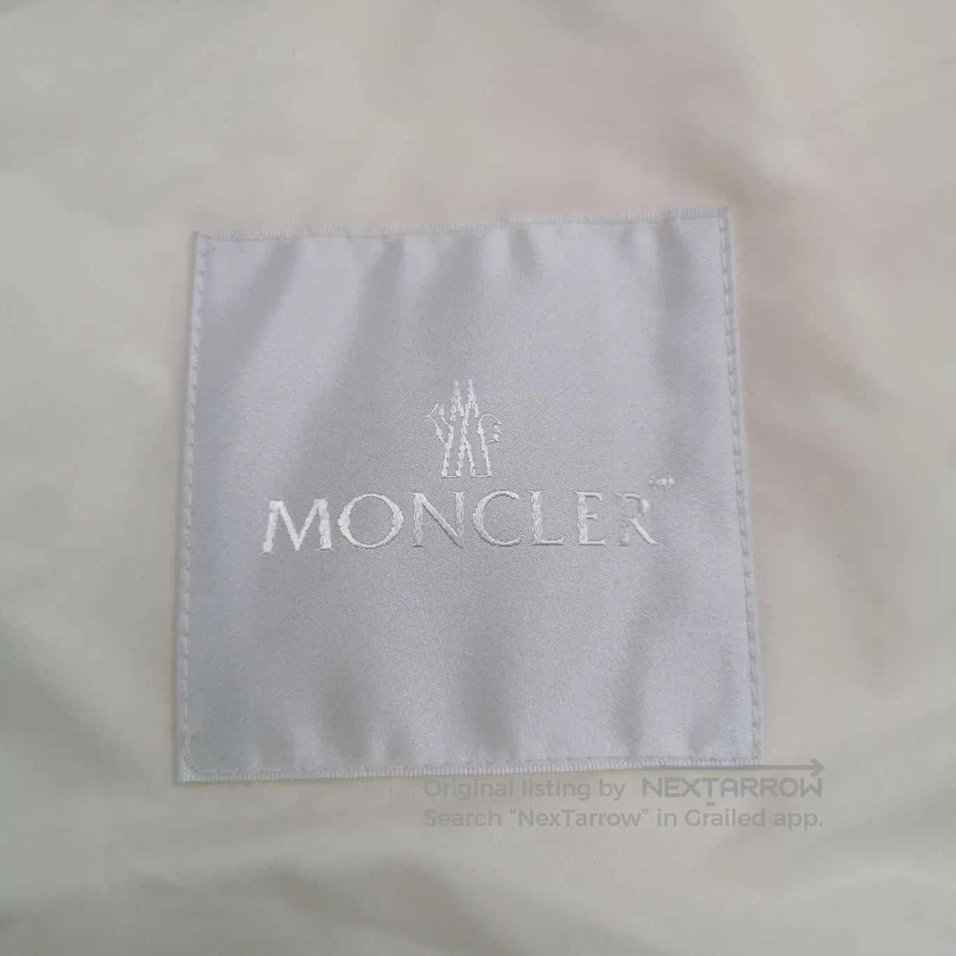Moncler Moncler Octano L Zip Hooded Jacket w/ Arm Logo. Size US L / EU 52-54 / 3 - 2 Thumbnail