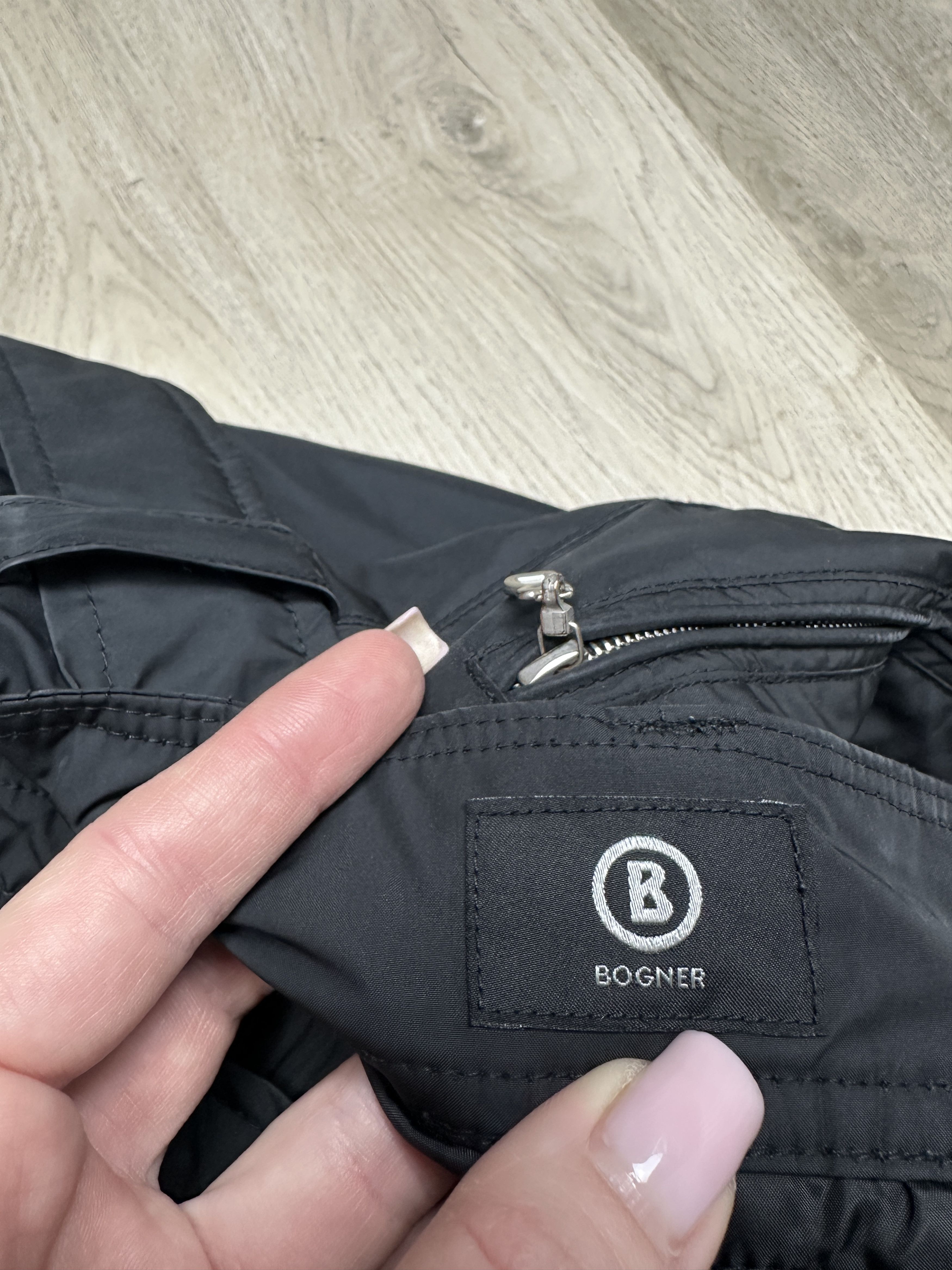 Bogner Bogner Womens Ski Snowboard Pants Size 34" / US 12 / IT 48 - 5 Thumbnail