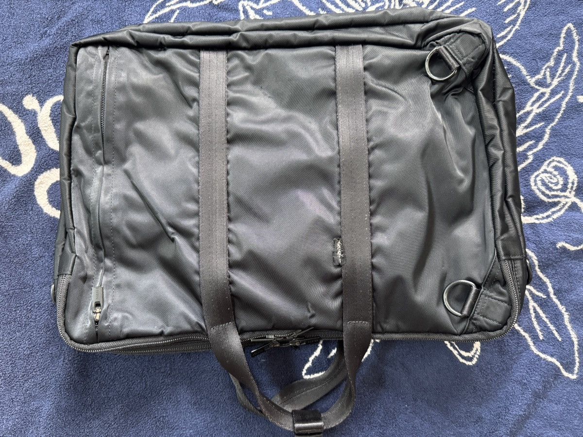 White Mountaineering White Mountaineering PORTER briefcase Shoulder Backpack Bag Size ONE SIZE - 6 Thumbnail