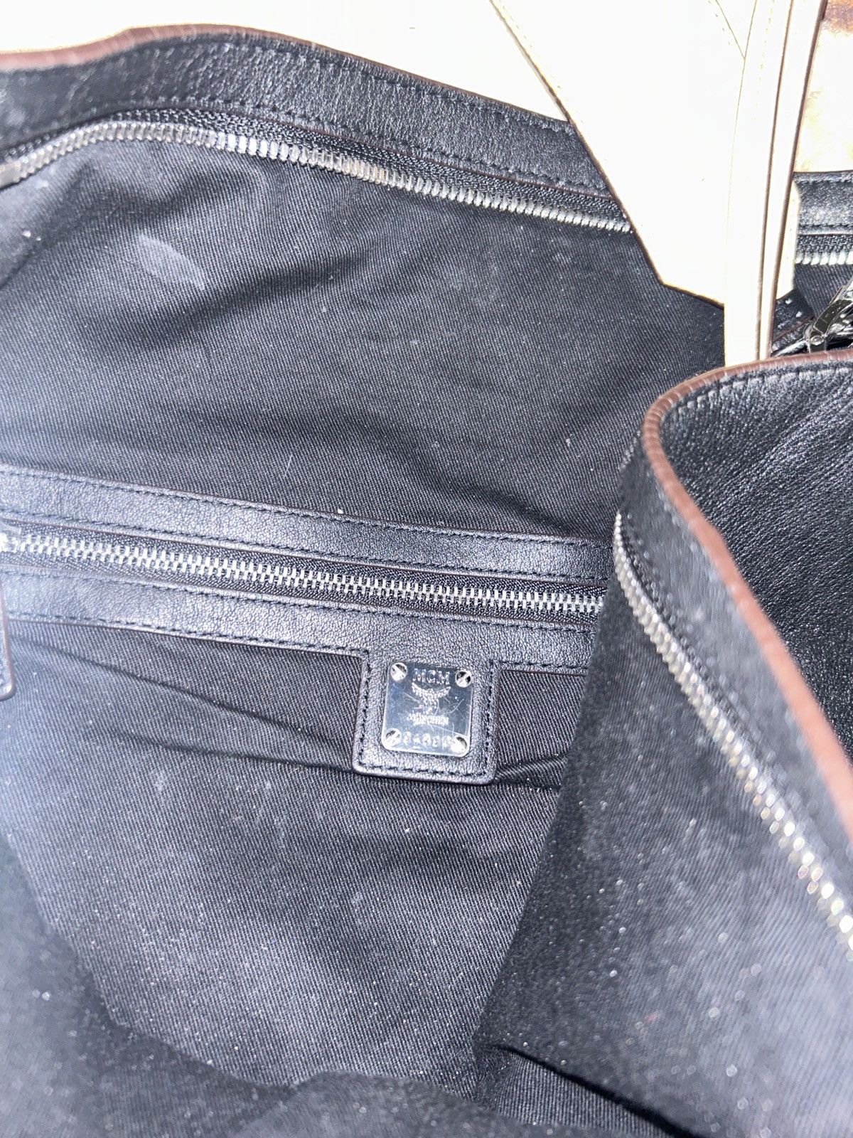 MCM MCM Purse Size ONE SIZE - 5 Thumbnail