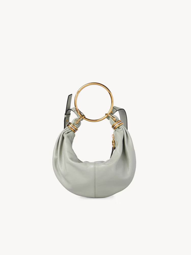 Chloe o1loc1c10226 Size: OS / Small Bracelet Bag in Sea Grass Size ONE SIZE - 1 Thumbnail