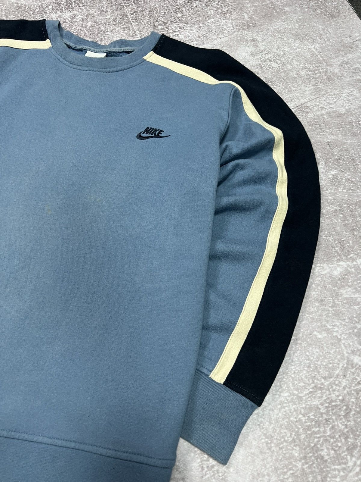 Nike Vintage Nike Sweatshirt Logos Y2K Fit Size US L / EU 52-54 / 3 - 5 Thumbnail