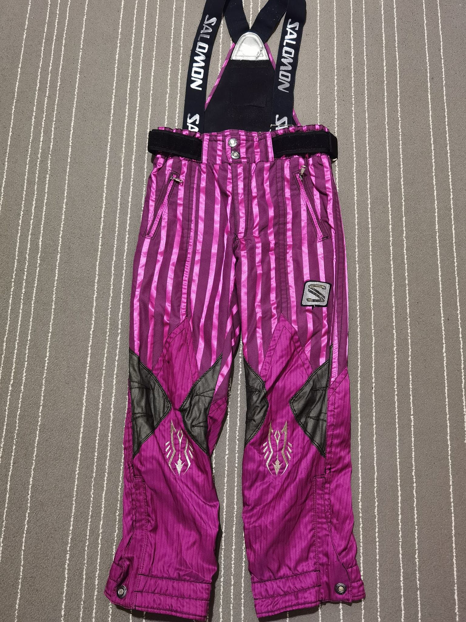 Salomon SALOMON optimal movement unisex w33-37 2144 Size US 33 - 1 Thumbnail