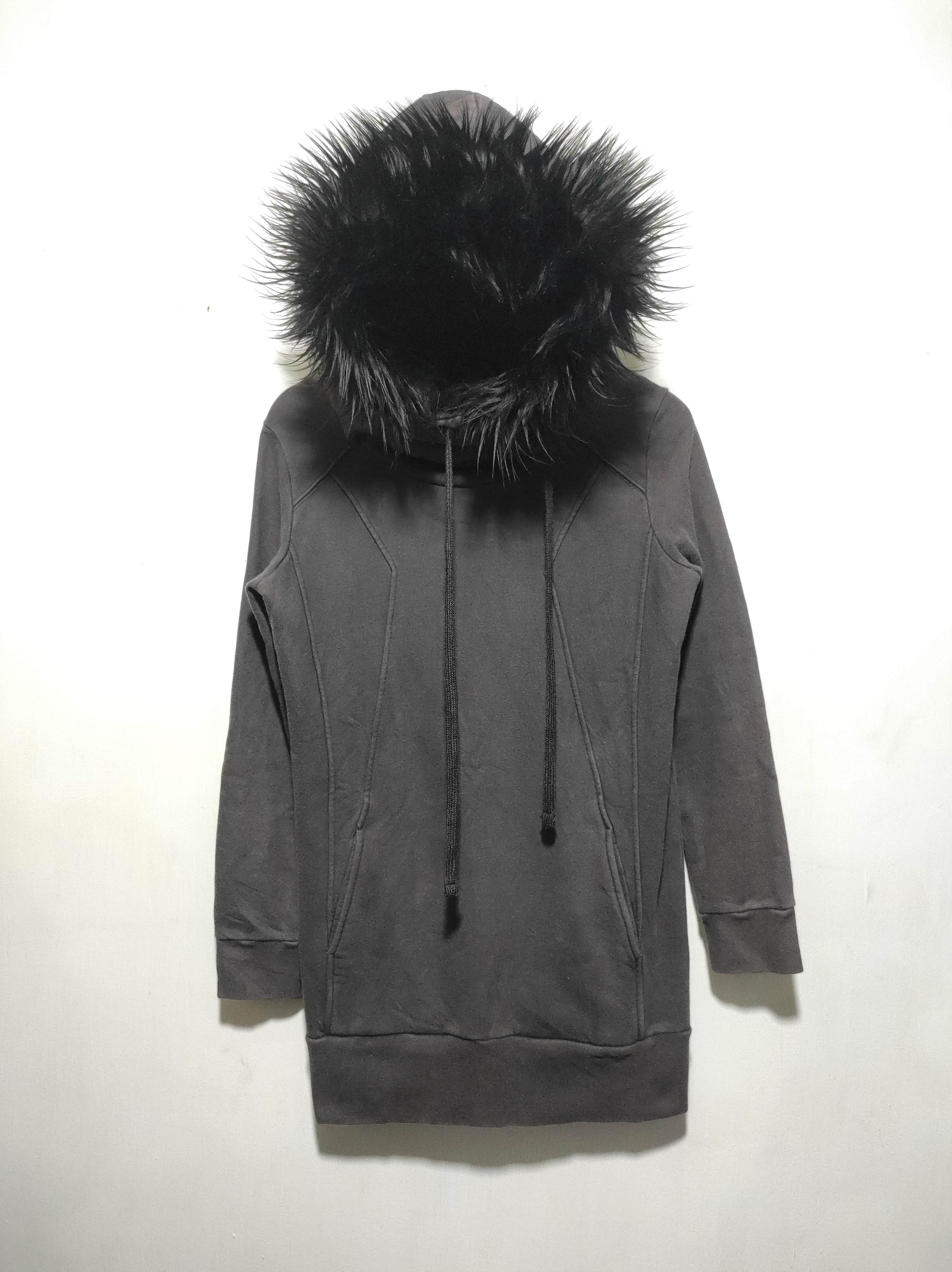 Hysteric Glamour N.Y. 2ND Fur Hoodie Parka LGB style Size US M / EU 48-50 / 2 - 2 Thumbnail