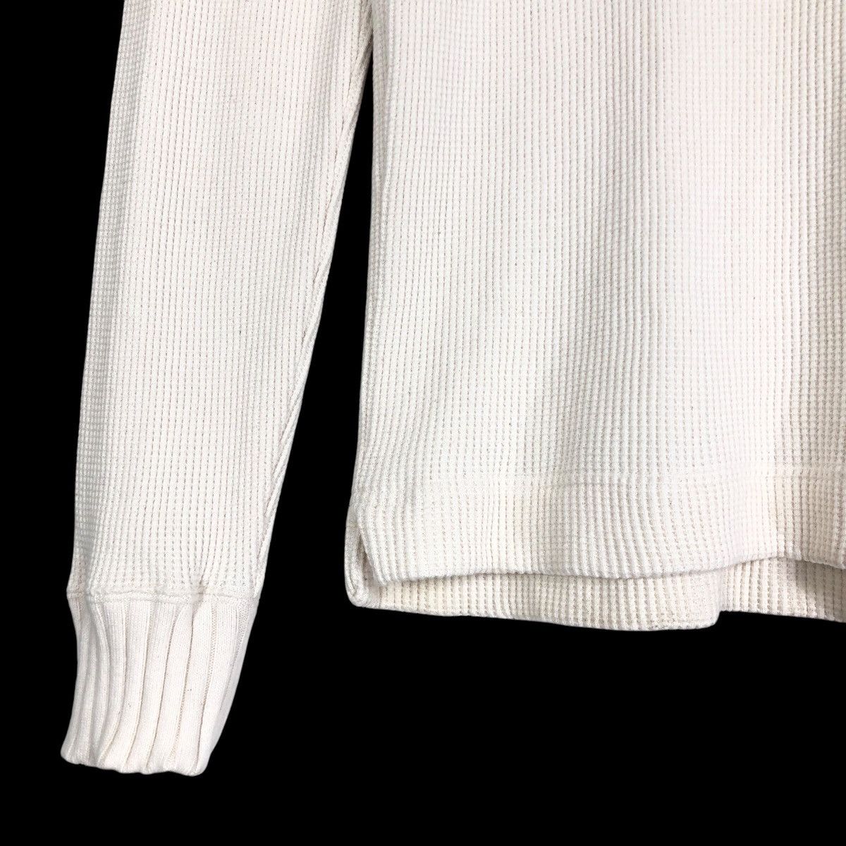 Nigel Cabourn Nigel Cabourn Yuichi Nakajima Turtleneck Knitted Sweater Size US M / EU 48-50 / 2 - 4 Thumbnail
