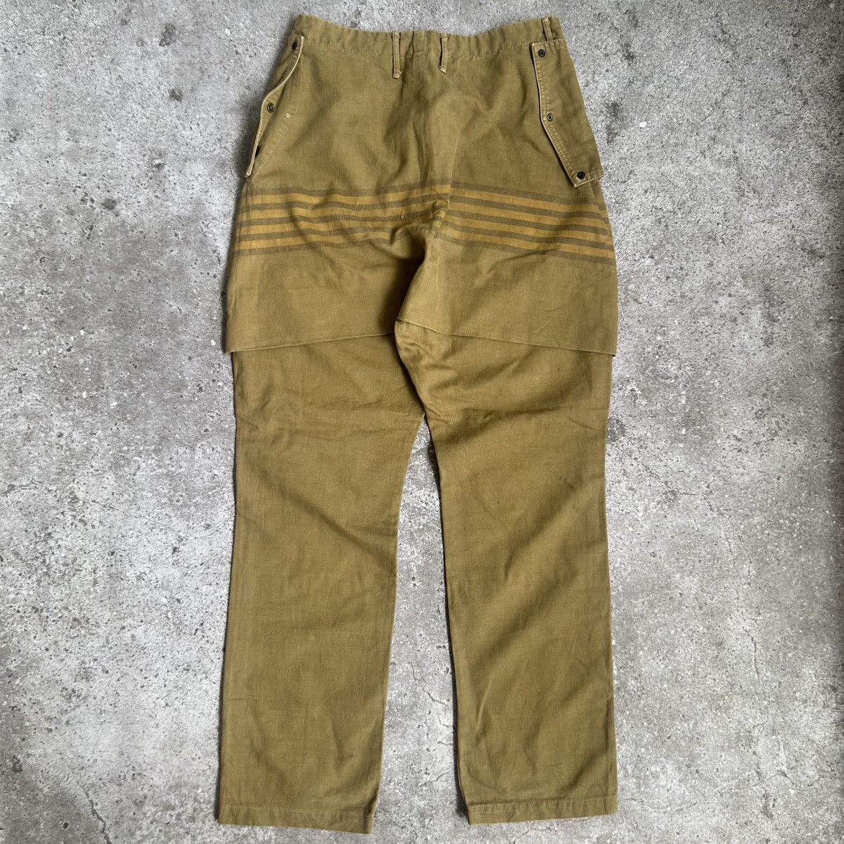 Kapital Kapital canvas dropcroch big back pocket Size US 30 / EU 46 - 10 Thumbnail