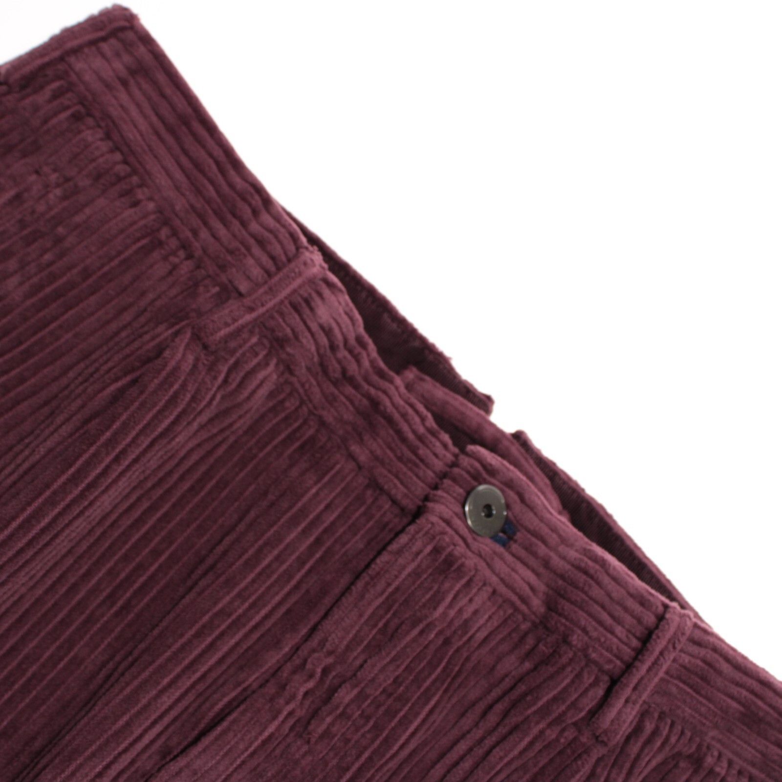 Incotex INCOTEX New with tags Chino Size 34 US In Purple Size US 34 / EU 50 - 1 Thumbnail