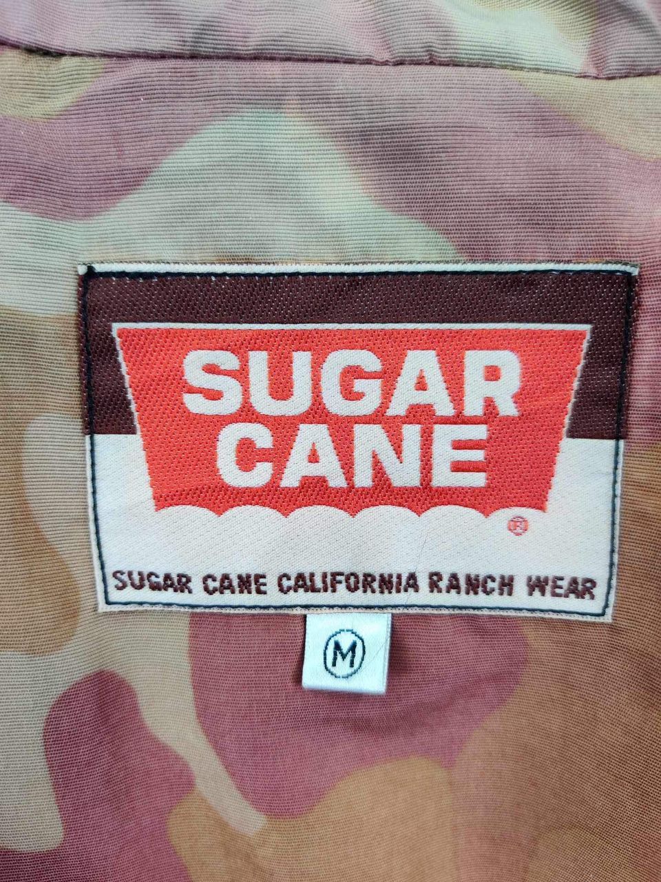 Sugar Cane Vintage Sugar Cane Camouflage Mountain Jacket Size US M / EU 48-50 / 2 - 16 Thumbnail