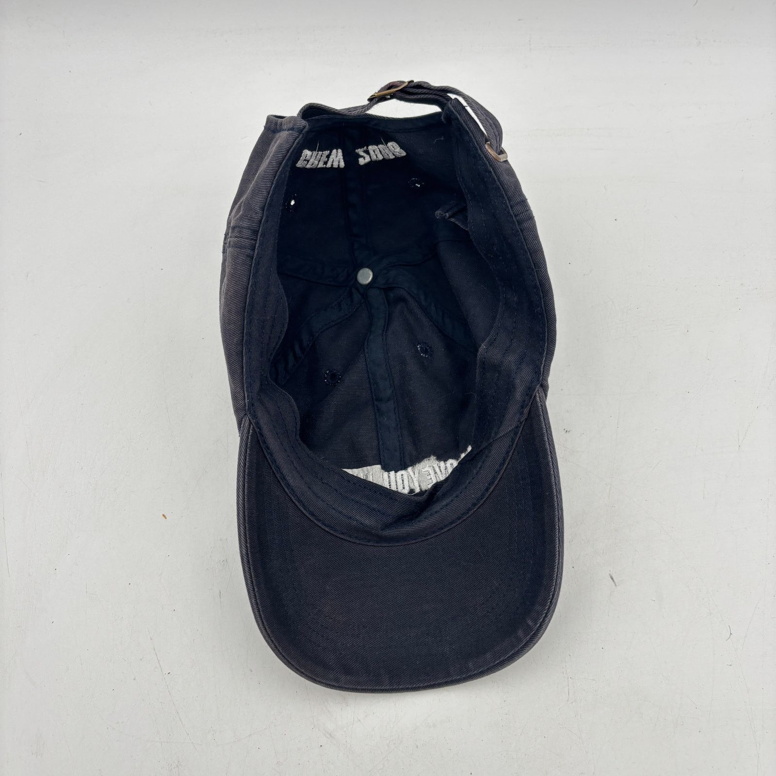 Alternative Apparel I Love You Man Film Cast & Crew Hat 2008 Adjustable Size ONE SIZE - 8 Thumbnail