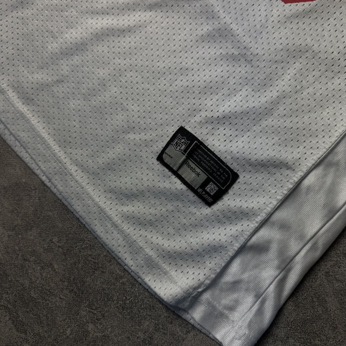 Reebok Reebok Victor Cruz NY Giants Jersey / 80 NFL y2k 00s Size XL / US 12-14 / IT 48-50 - 9 Thumbnail