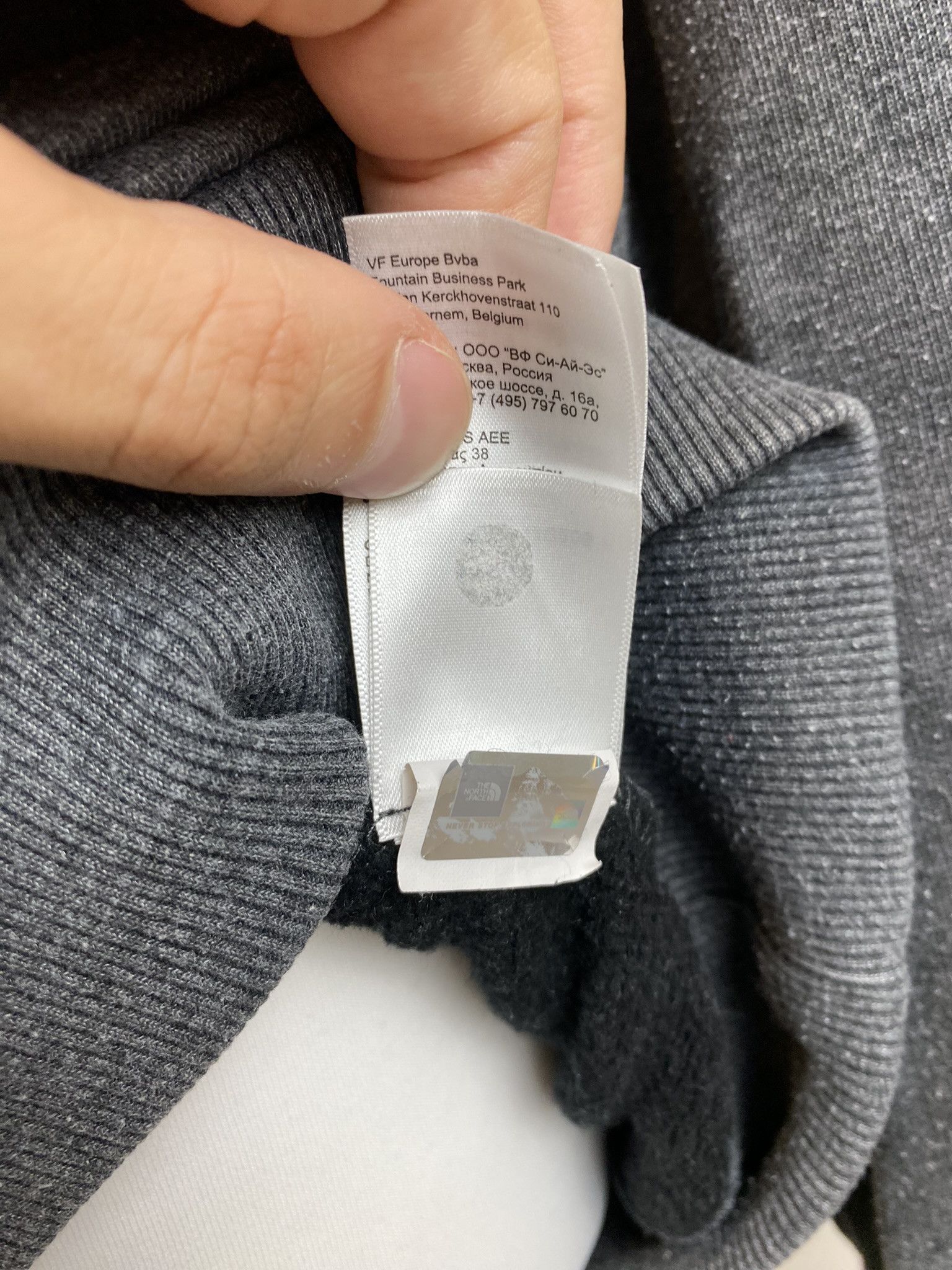 The North Face × Vintage the north face hoodie usa america flag Size US L / EU 52-54 / 3 - 7 Thumbnail
