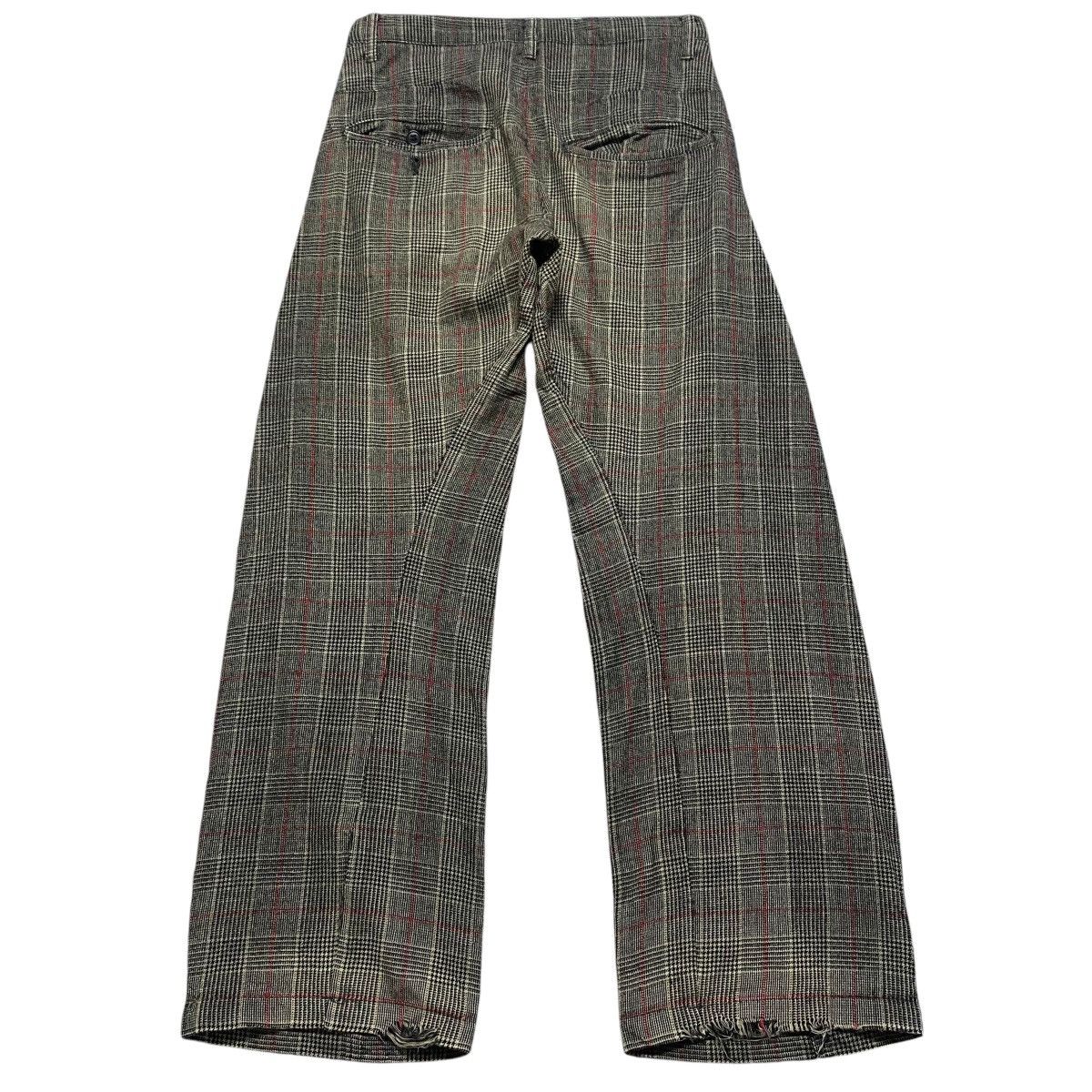 CABANE de ZUCCa（カバンドズッカ）の「グレンチェック（その他パンツ）」 - WEAR
