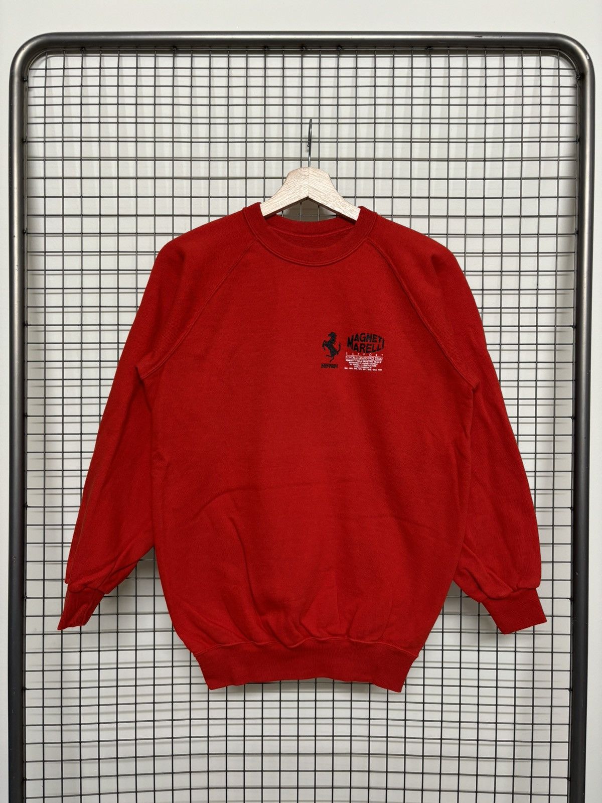 Ferrari 🚨FINAL DROP🚨Ferrari Magneti Marelli F1 World Grand Prix Size US M / EU 48-50 / 2 - 7 Thumbnail