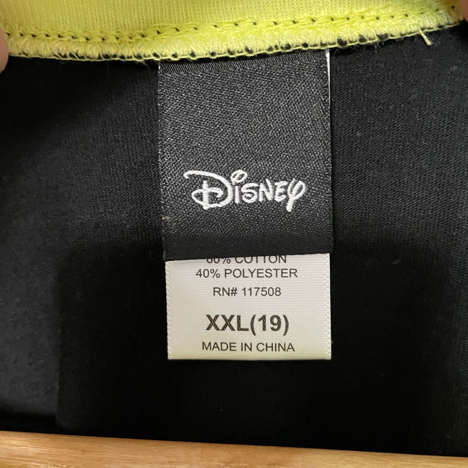 Disney Disney Graphic Long Sleeve XXL Womens Casual Oversized Gym Size XXL / US 16-18 / IT 52-54 - 5 Thumbnail