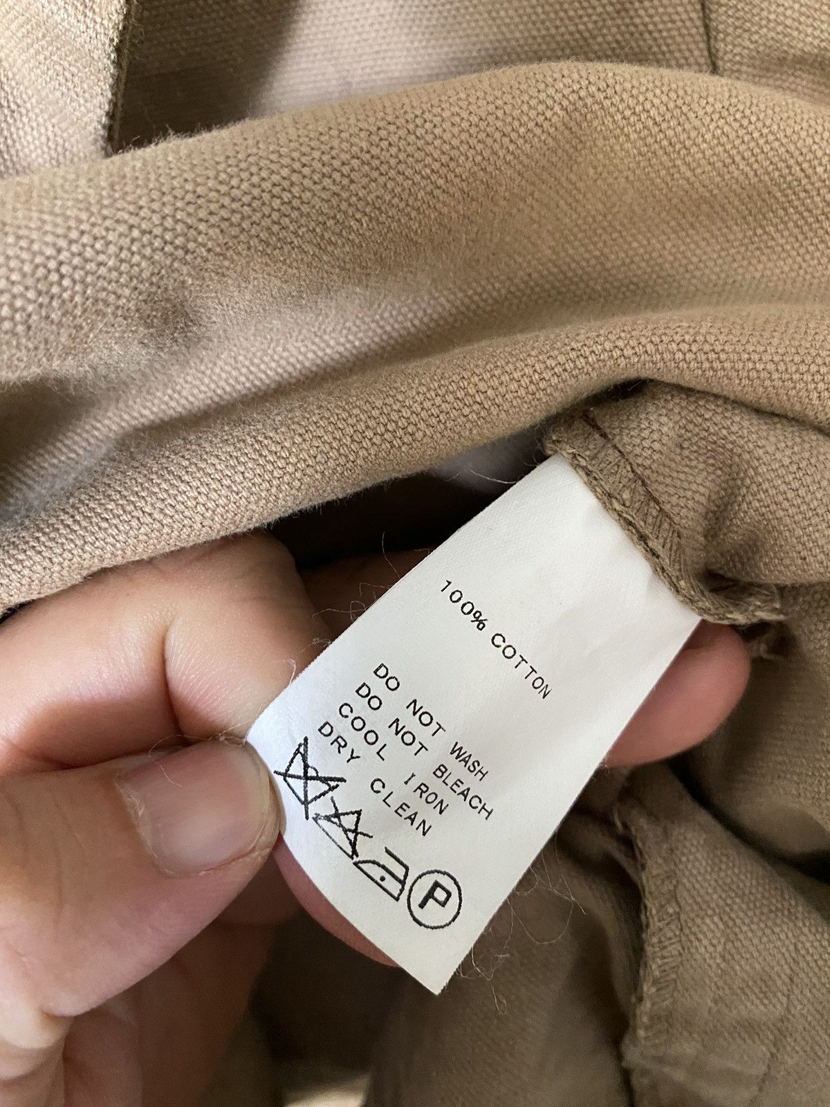 Geoffrey B. Small 🔥Vintage geoffrey b small Hand Made worker parka Size US XS / EU 42 / 0 - 15 Thumbnail