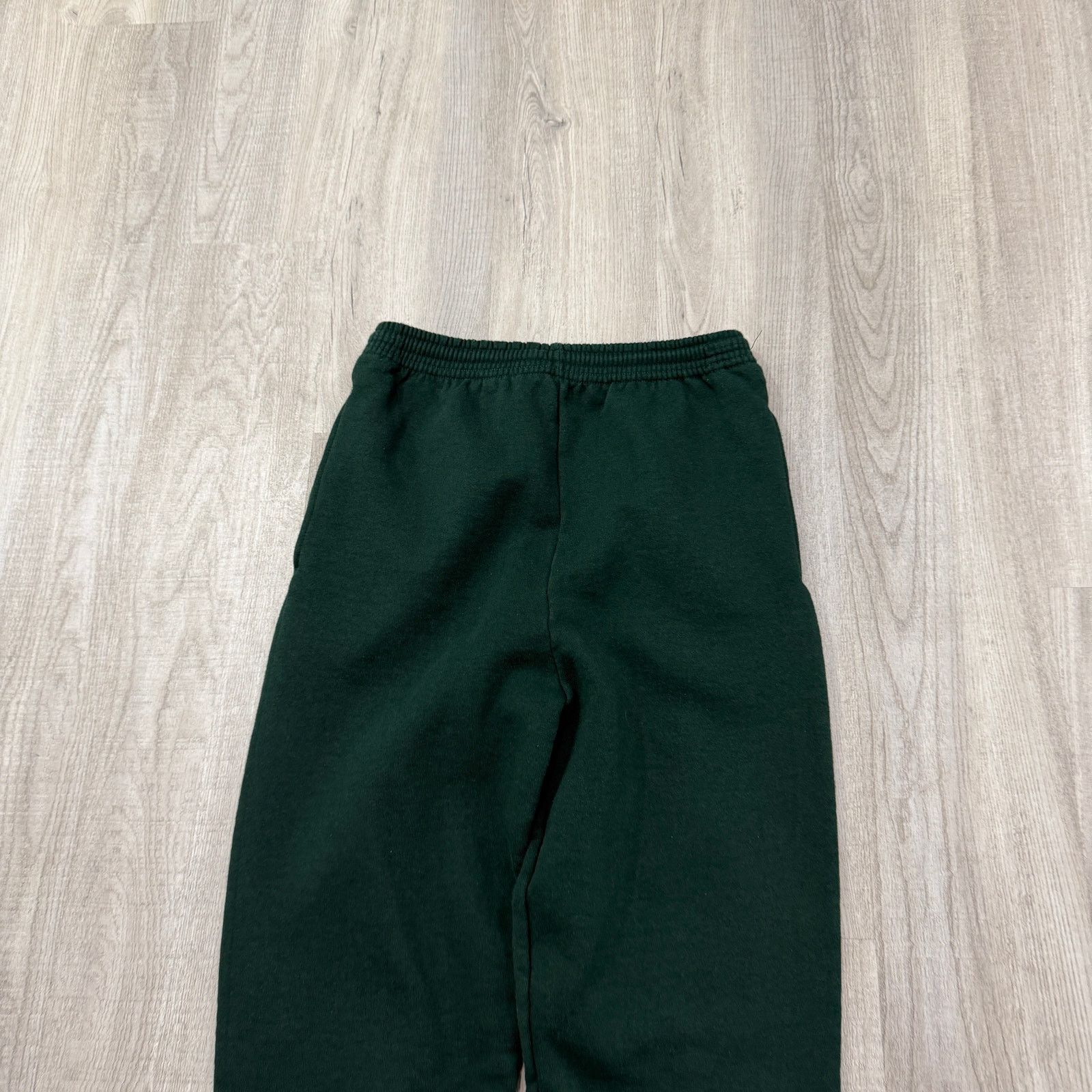 Vintage Vintage BVD Sweatpants Men's Medium Green Cuffed Joggers Size US 30 / EU 46 - 2 Thumbnail
