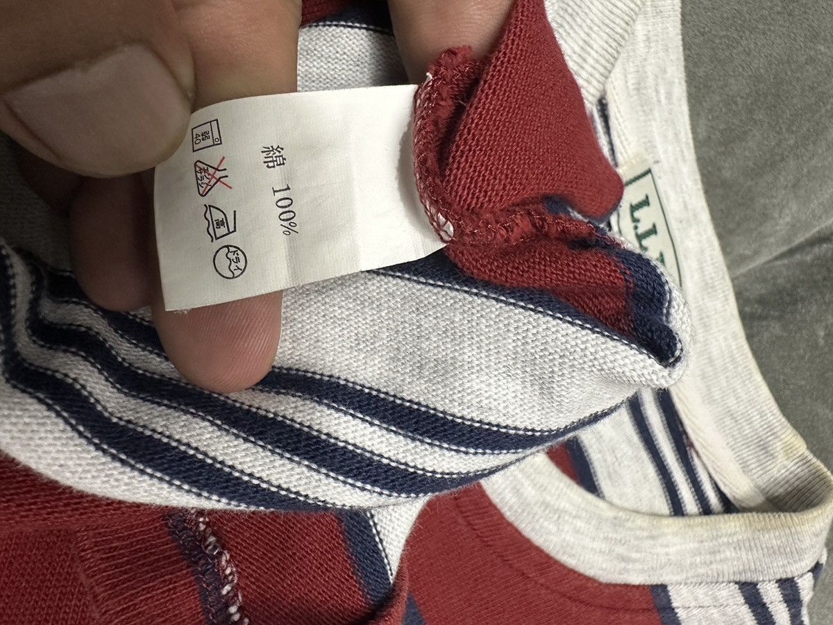 L.L. Bean LL Bean Striped Size US XXL / EU 58 / 5 - 3 Thumbnail