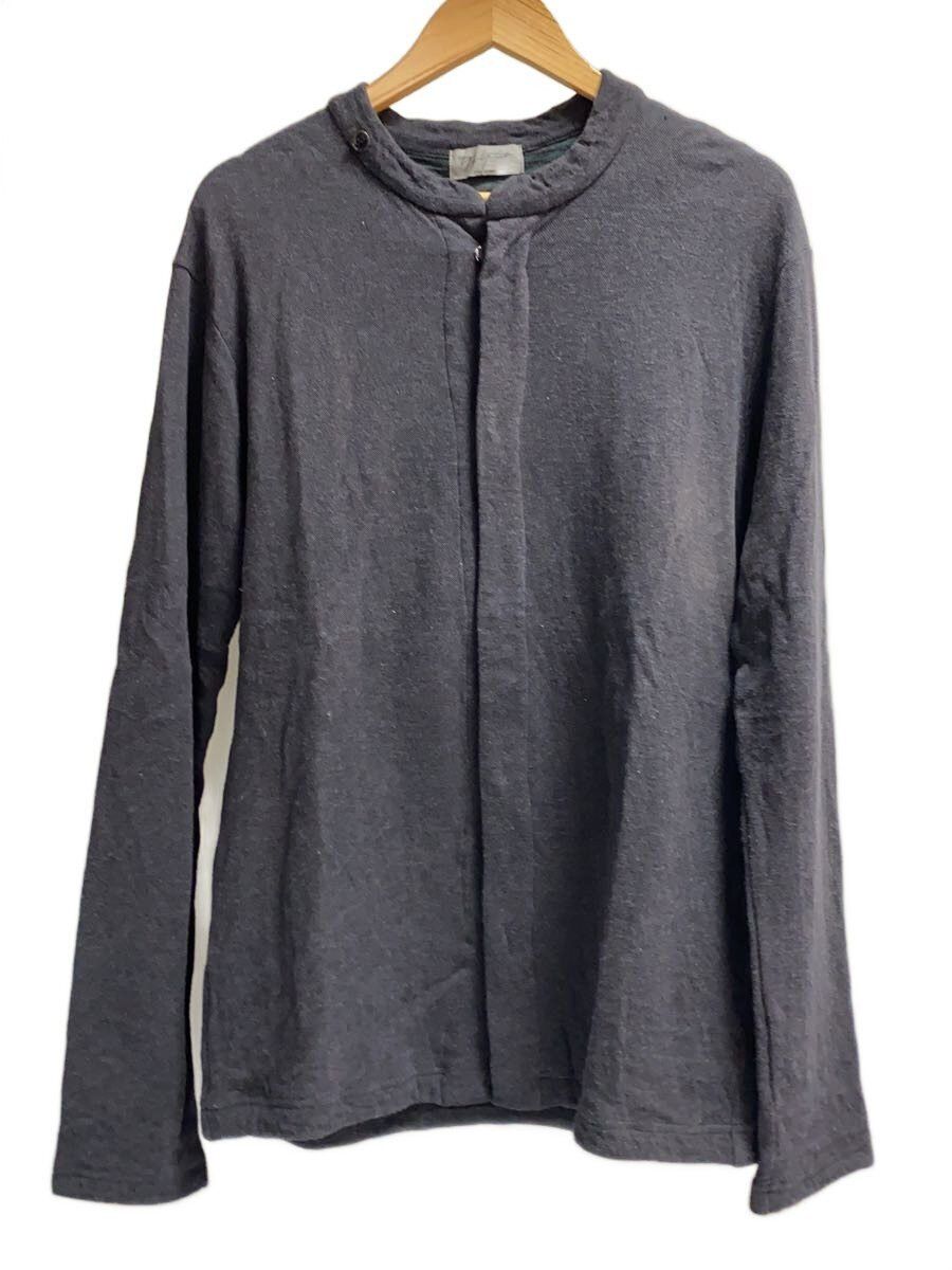 Yohji Yamamoto AW11 Pour Homme Cardigan Size US L / EU 52-54 / 3 - 1 Thumbnail