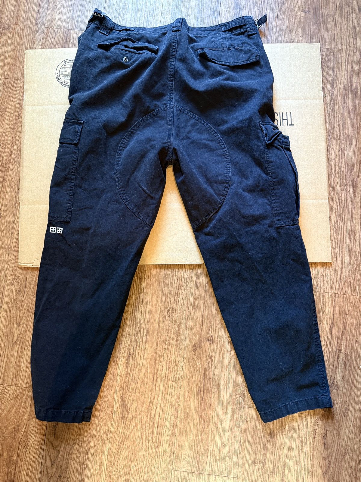 Ksubi Ksubi Cargo Pants Size US 36 / EU 52 - 5 Thumbnail