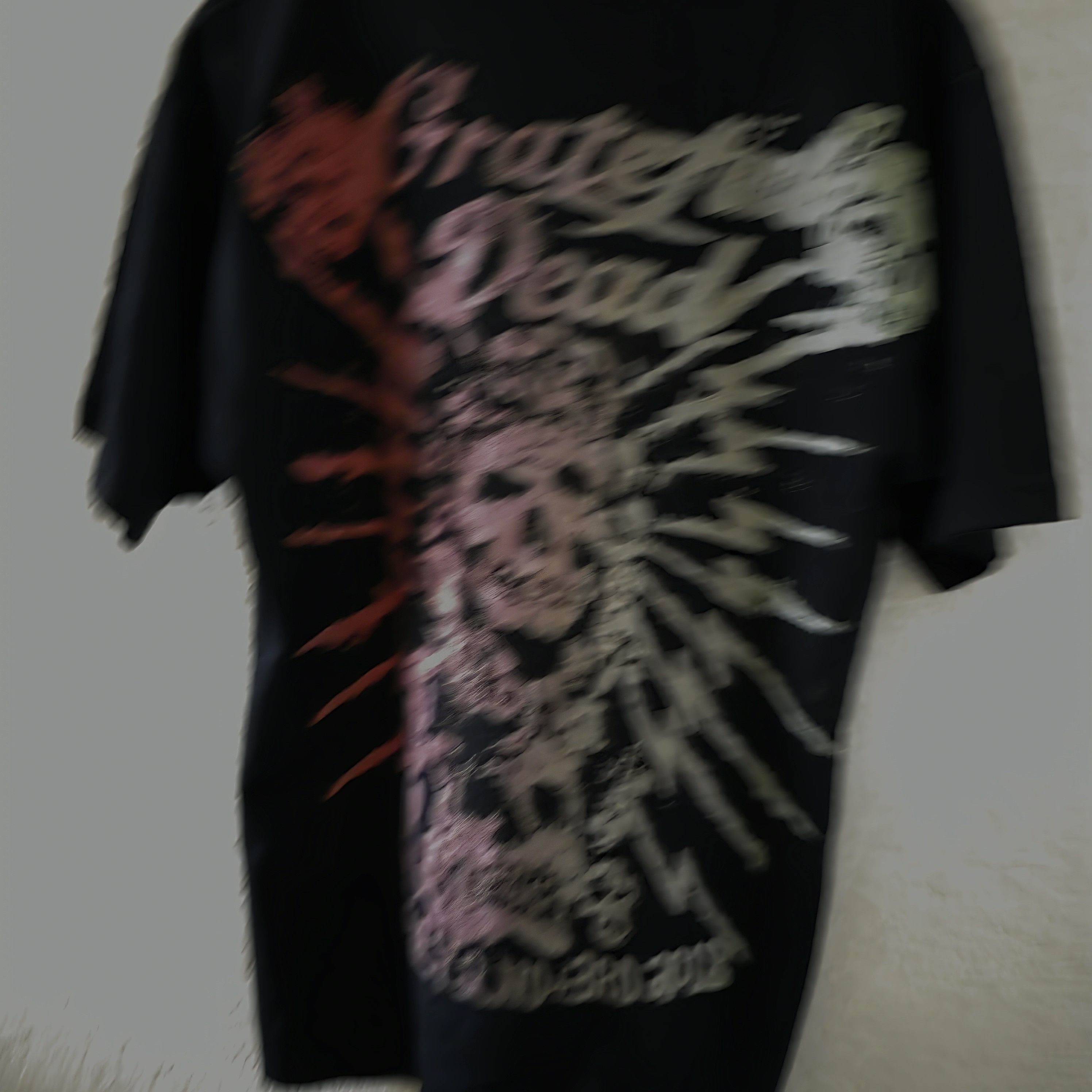 Grateful Dead grateful dead hand printed tribute Size US M / EU 48-50 / 2 - 2 Thumbnail