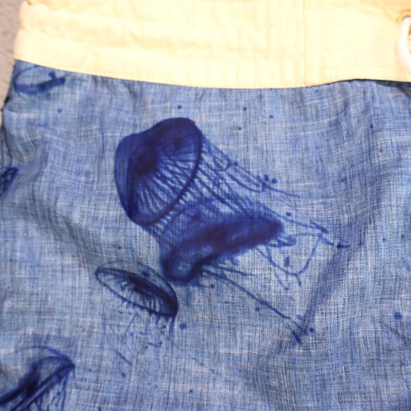 Tommy Hilfiger Tommy Hilfiger Swim Shorts Men Large Jellyfish Board Trunks Size US 33 - 5 Thumbnail