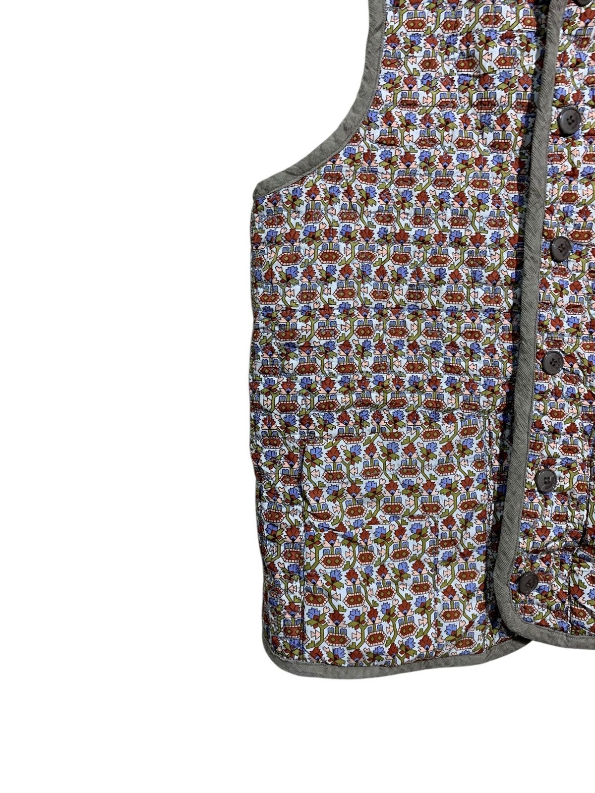Issey Miyake 🔥Ne-Net Issey Miyake Reversible Hoodie Sleeveless Jacket Size US L / EU 52-54 / 3 - 6 Thumbnail