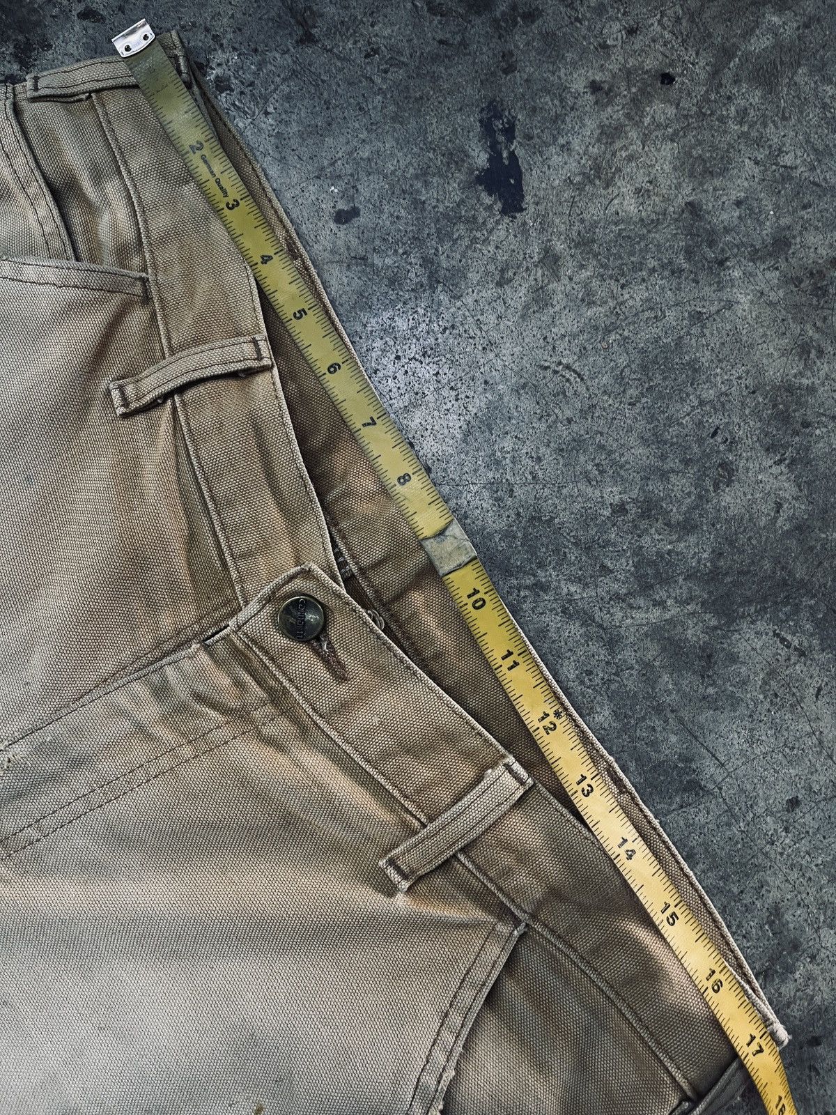 Carhartt Carhatt Size US 34 / EU 50 - 4 Thumbnail