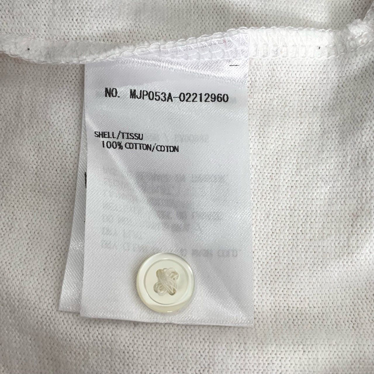 Thom Browne Thom Browne TB Classic 4-Bar Stripe Cotton Polo Shirt Size US XS / EU 42 / 0 - 7 Thumbnail