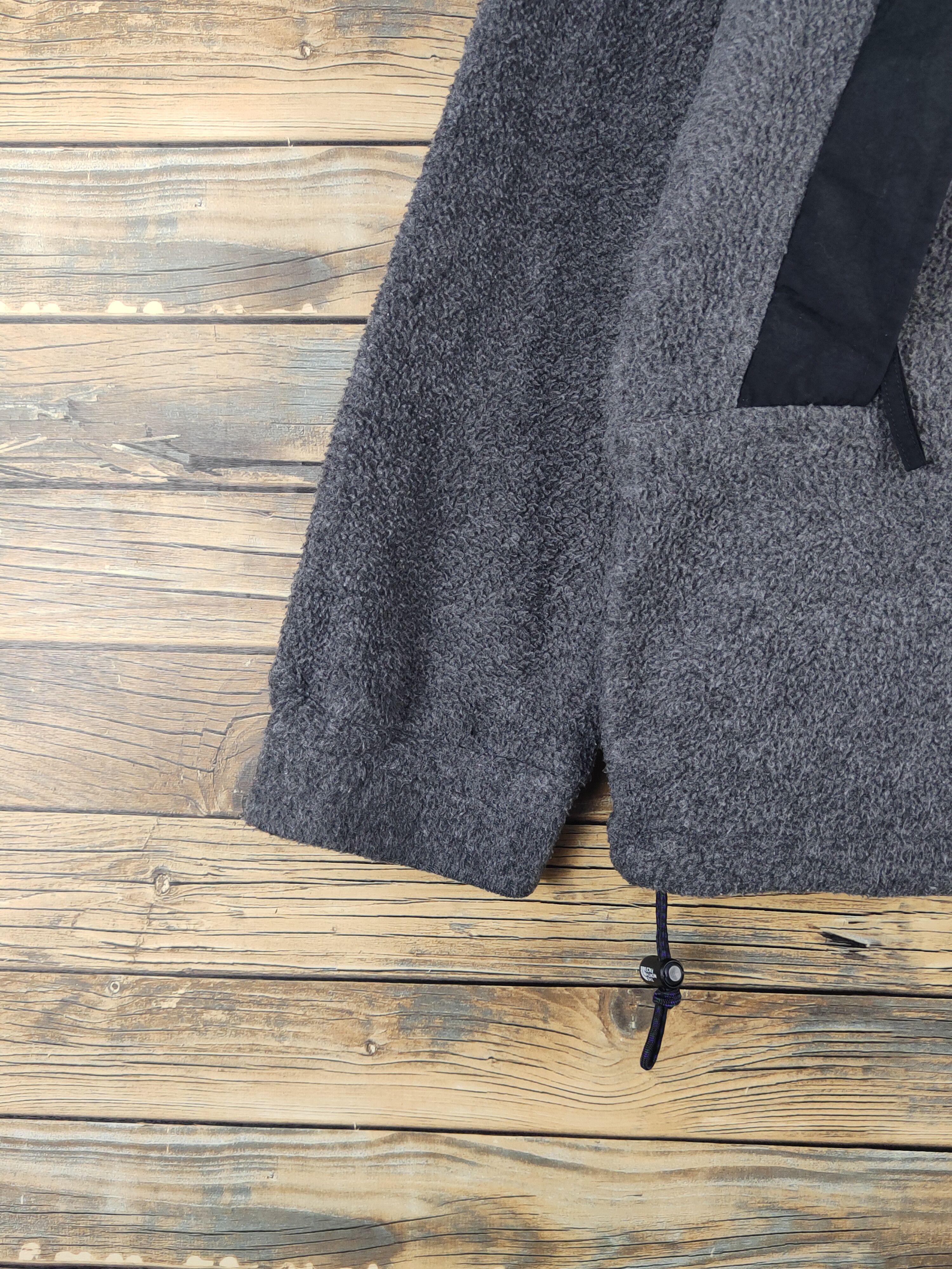 The North Face D The North Face Gray Knitwear Wool Sweaters #W2155 Size US L / EU 52-54 / 3 - 7 Thumbnail