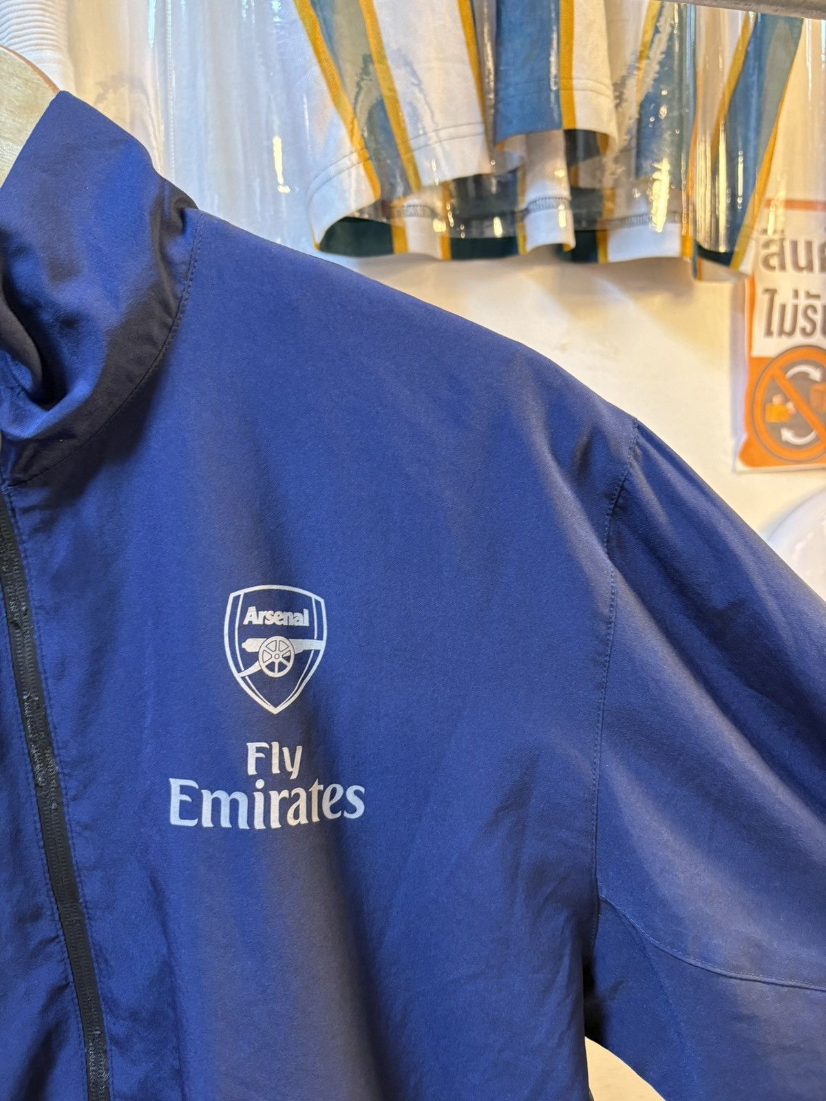 Puma Arsenal FC Tracksuit Size US M / EU 48-50 / 2 - 14 Thumbnail