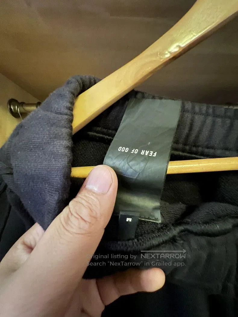 Fear of God Fear of God Season 6 Sweatpants. Size US 30 / EU 46 - 5 Thumbnail