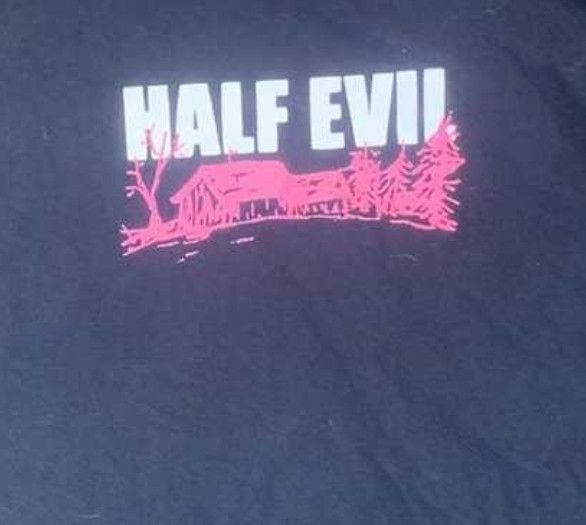 Half Evil Half Evil Nans Classic Pink Cabin Tee Size US L / EU 52-54 / 3 - 3 Thumbnail