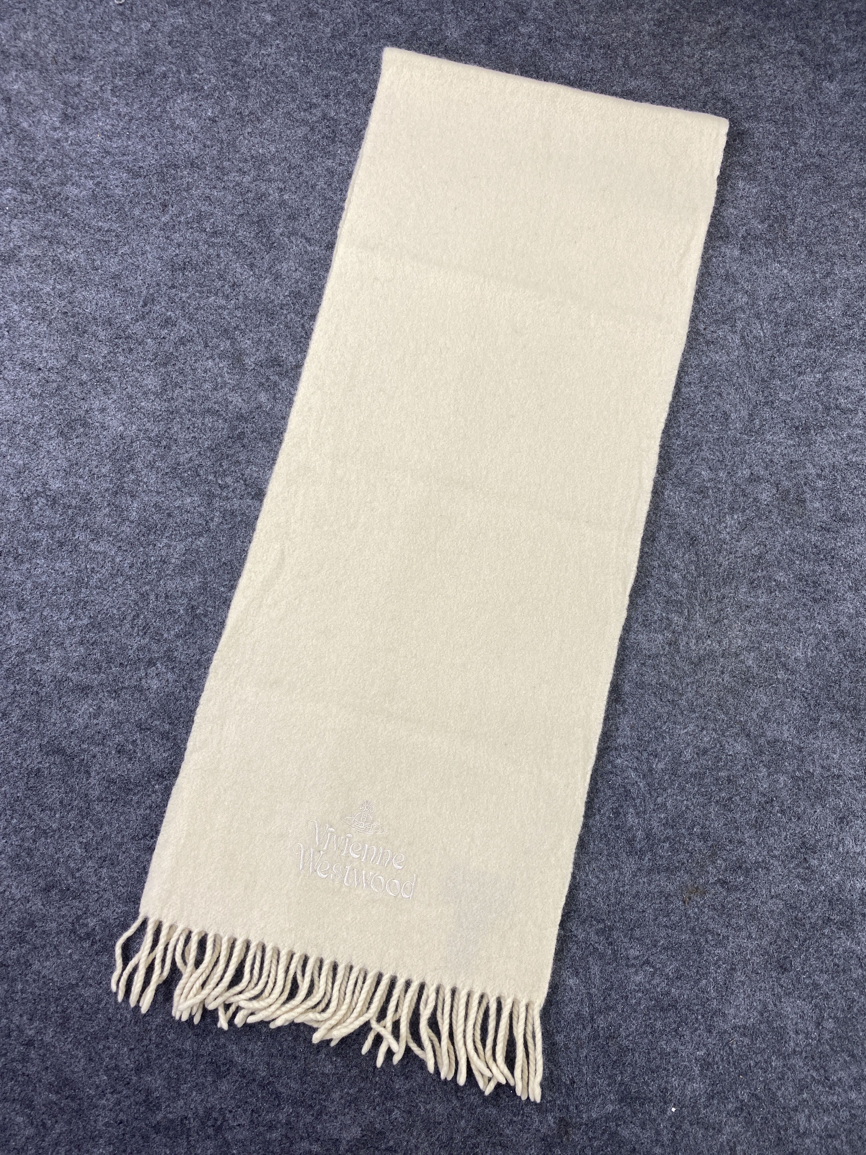 Vintage × Vivienne Westwood Vivienne Westwood Scarf / Muffler / Neckwear -T1037 Size ONE SIZE - 2 Thumbnail