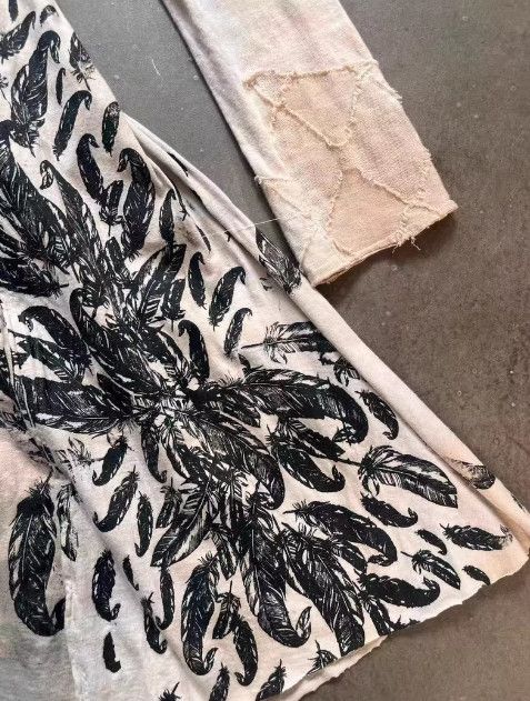 Other TT by SHOHEI TAKAMIYA Early Hand-Printed Robe Size US M / EU 48-50 / 2 - 9 Thumbnail