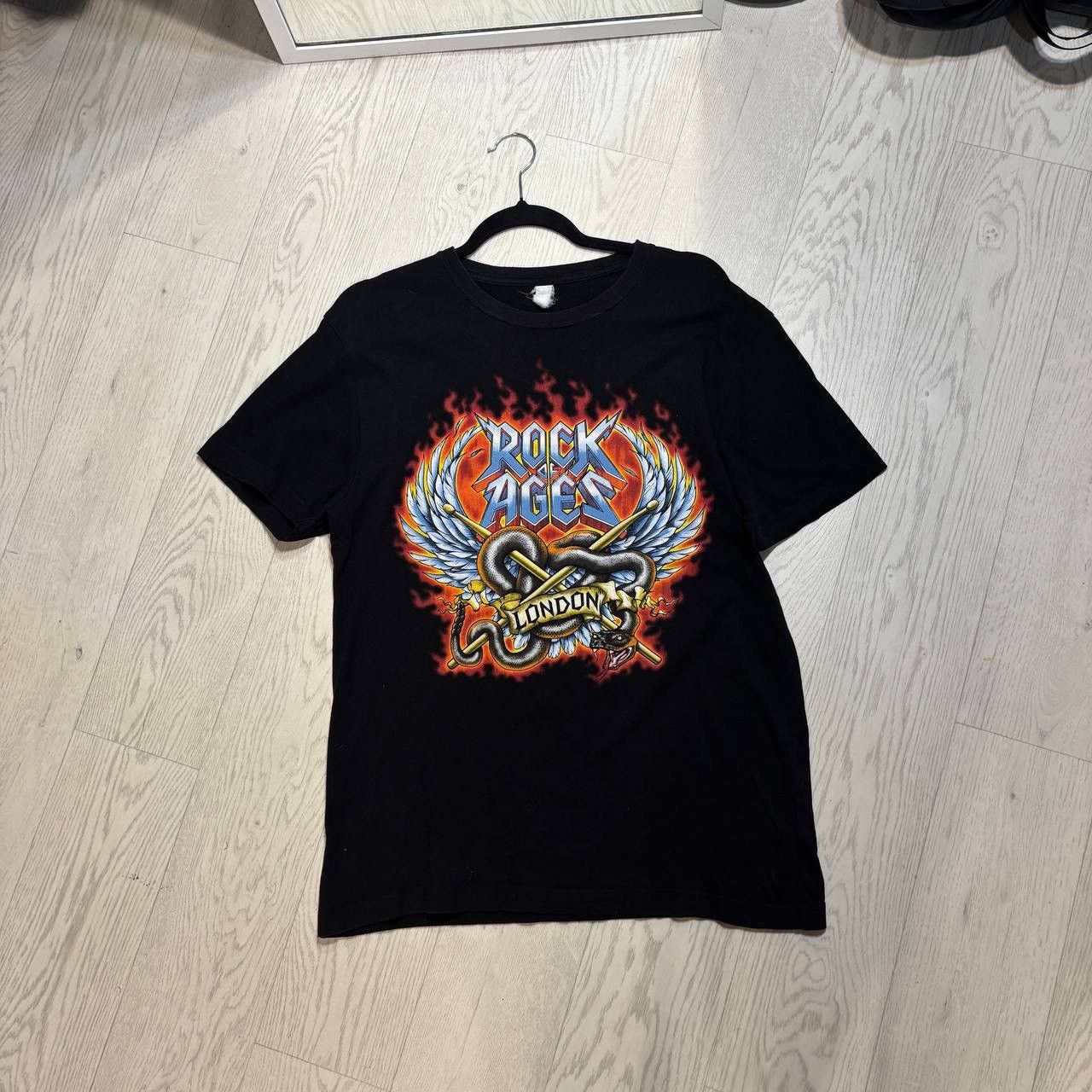 Other Rock Of Ages T-shirt Size:M Size US M / EU 48-50 / 2 - 1 Thumbnail