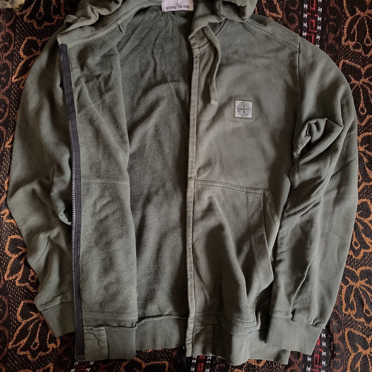 Stone Island STONE ISLAND HOODIE VERY RARE 💦 Size US XL / EU 56 / 4 - 2 Thumbnail