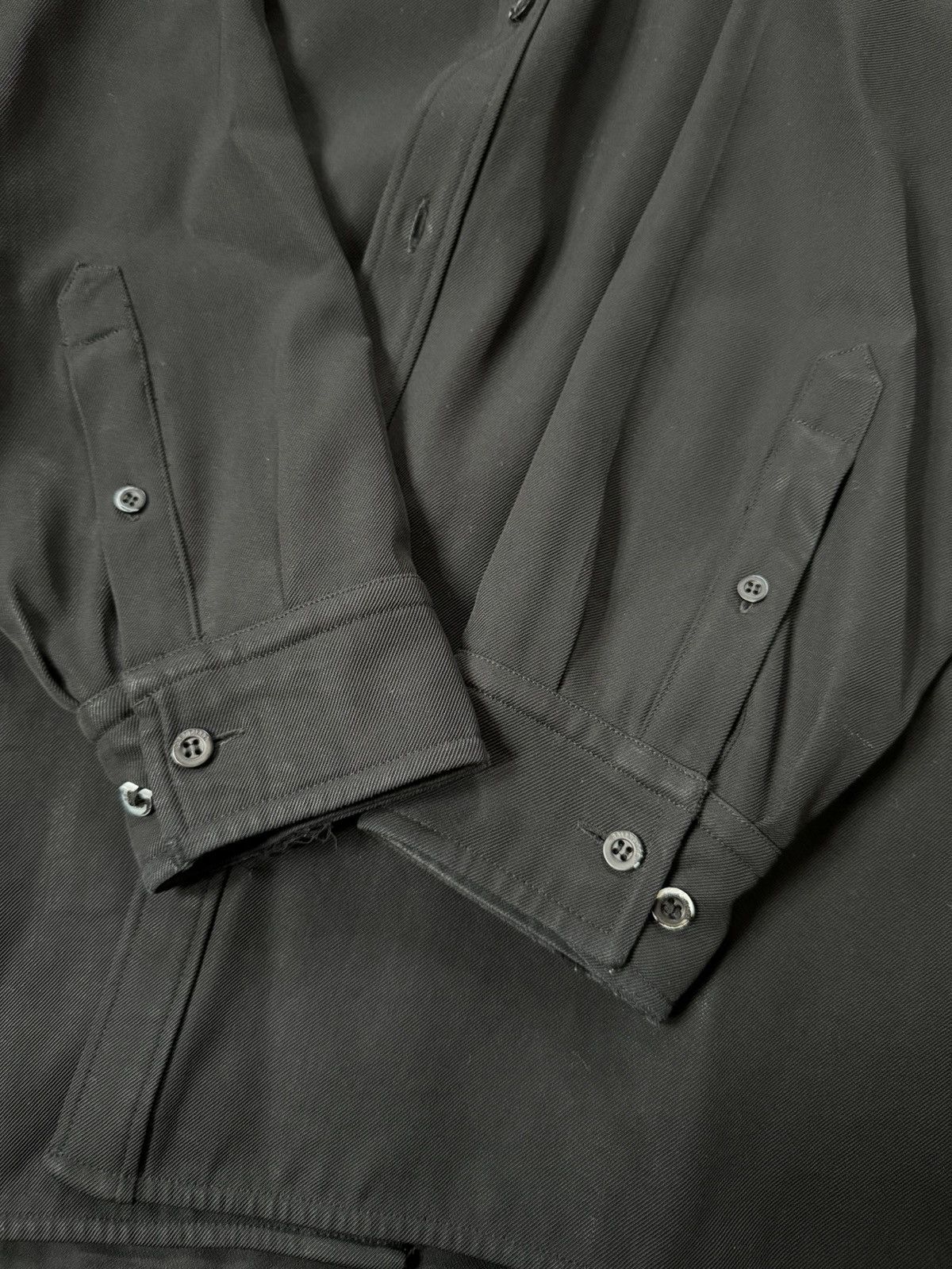 Balenciaga 2020 Lined Button Up Size US S / EU 44-46 / 1 - 5 Thumbnail