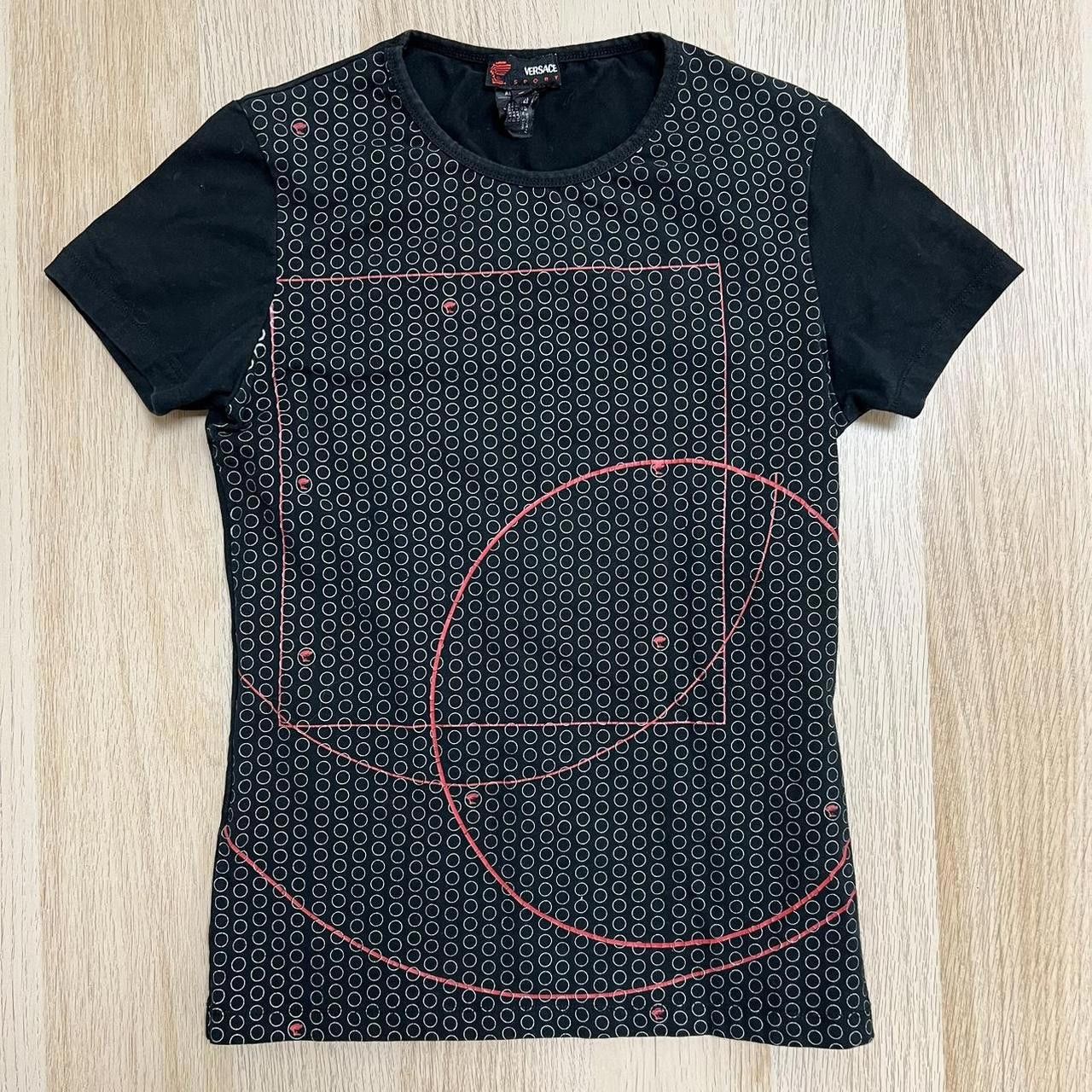 Versace Versace Women's T-shirt Size XS / US 0-2 / IT 36-38 - 1 Thumbnail