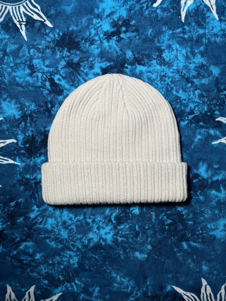 Quicksilver Vintage Cap Y2K Quiksilver White Hat Size ONE SIZE - 8 Thumbnail