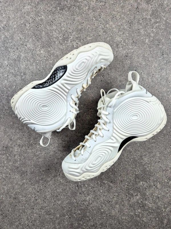 Comme des Garcons Nike Air Foamposite One SP Comme Des Garçons Sneaker Size 41 Size US 8 / EU 41 - 3 Thumbnail